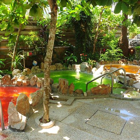 Art Spa Hotel Yilan Exteriér fotografie