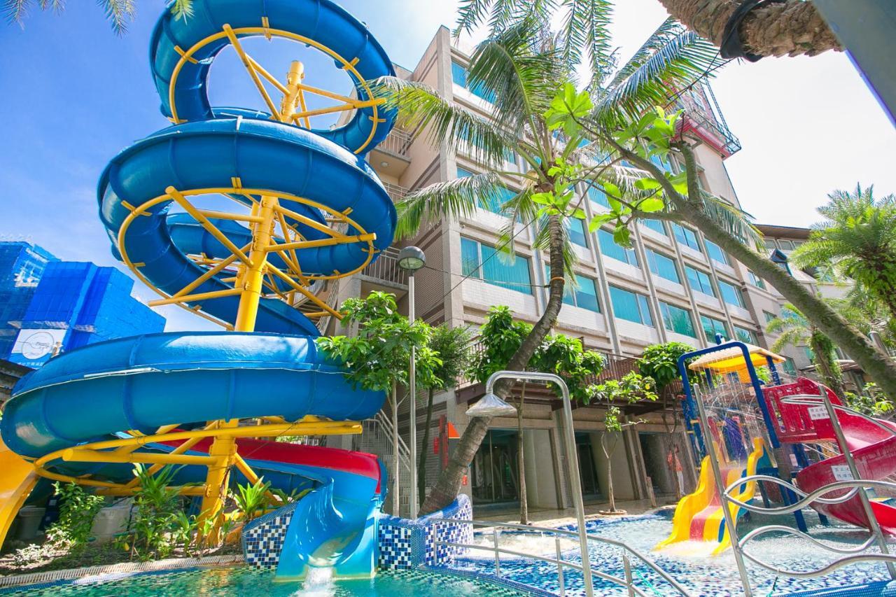 Art Spa Hotel Yilan Exteriér fotografie
