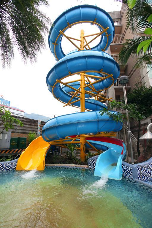 Art Spa Hotel Yilan Exteriér fotografie