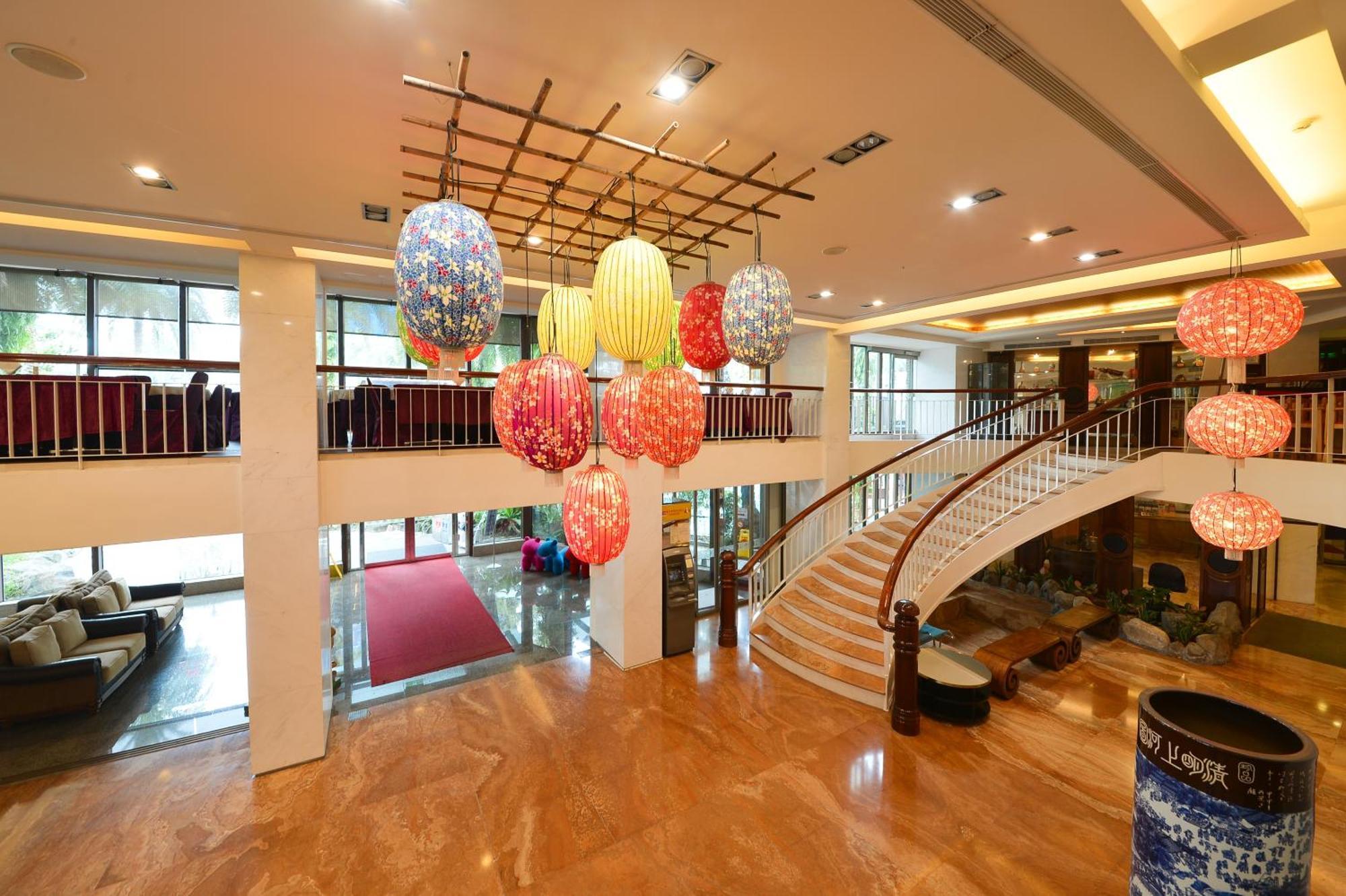 Art Spa Hotel Yilan Exteriér fotografie
