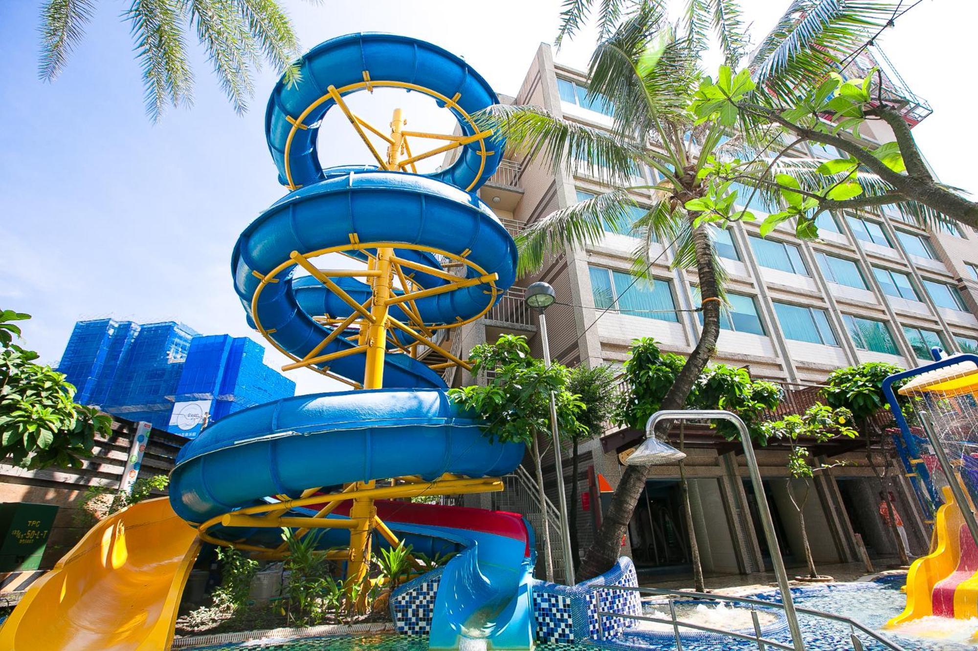 Art Spa Hotel Yilan Exteriér fotografie