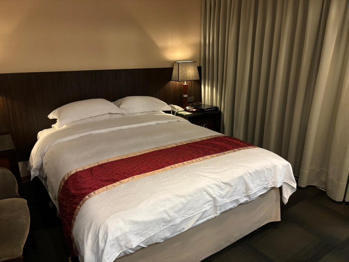 Art Spa Hotel Yilan Exteriér fotografie