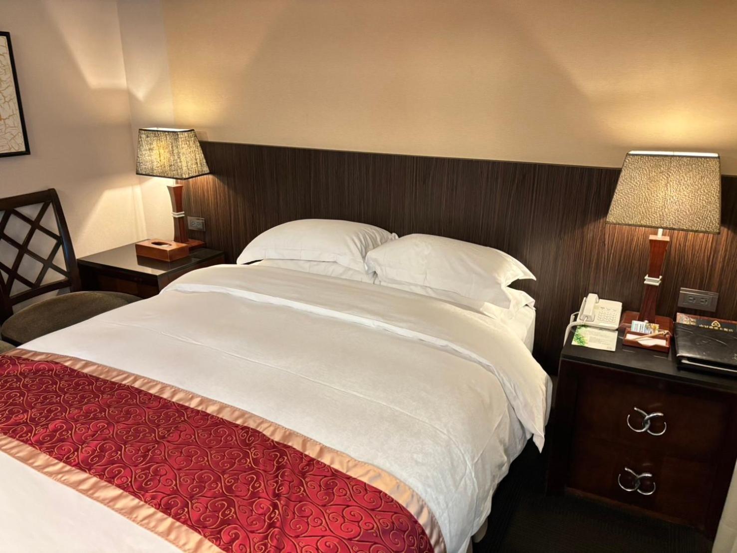 Art Spa Hotel Yilan Exteriér fotografie
