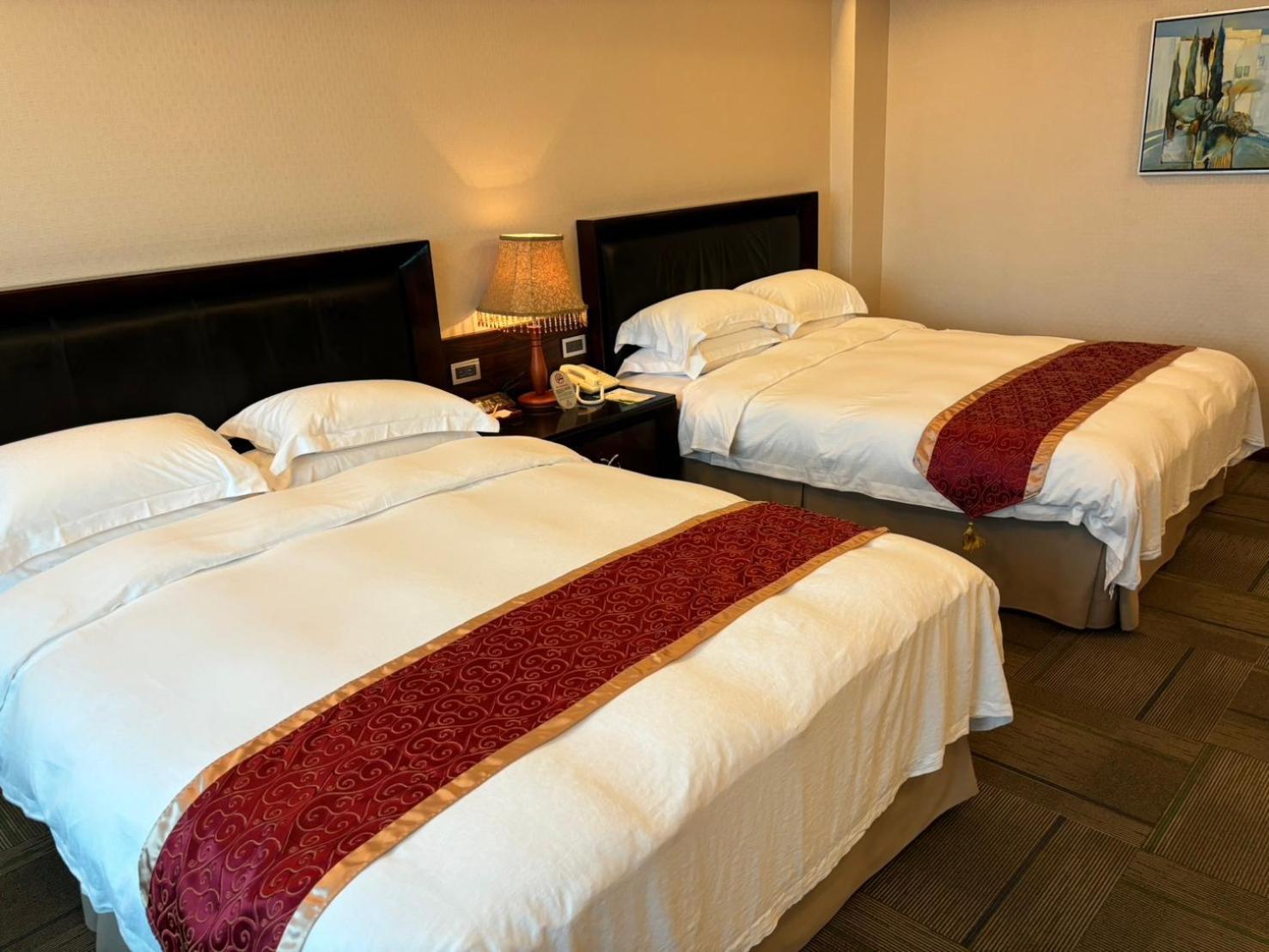 Art Spa Hotel Yilan Exteriér fotografie