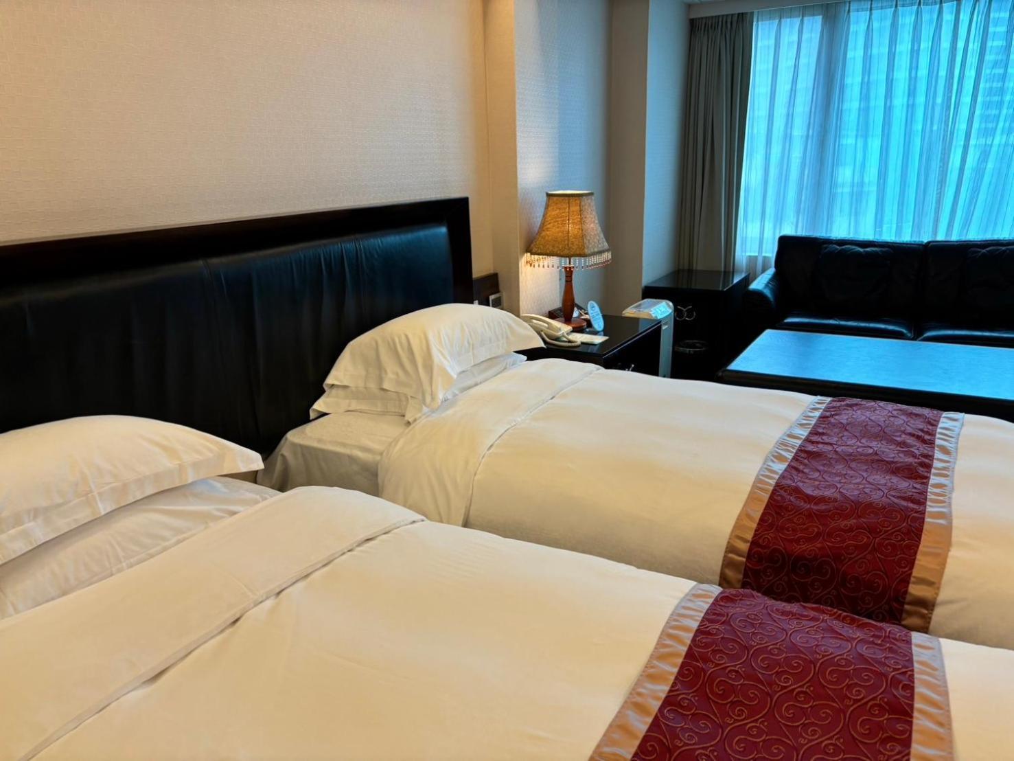 Art Spa Hotel Yilan Exteriér fotografie