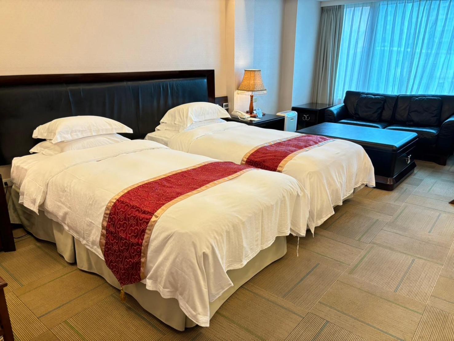Art Spa Hotel Yilan Exteriér fotografie