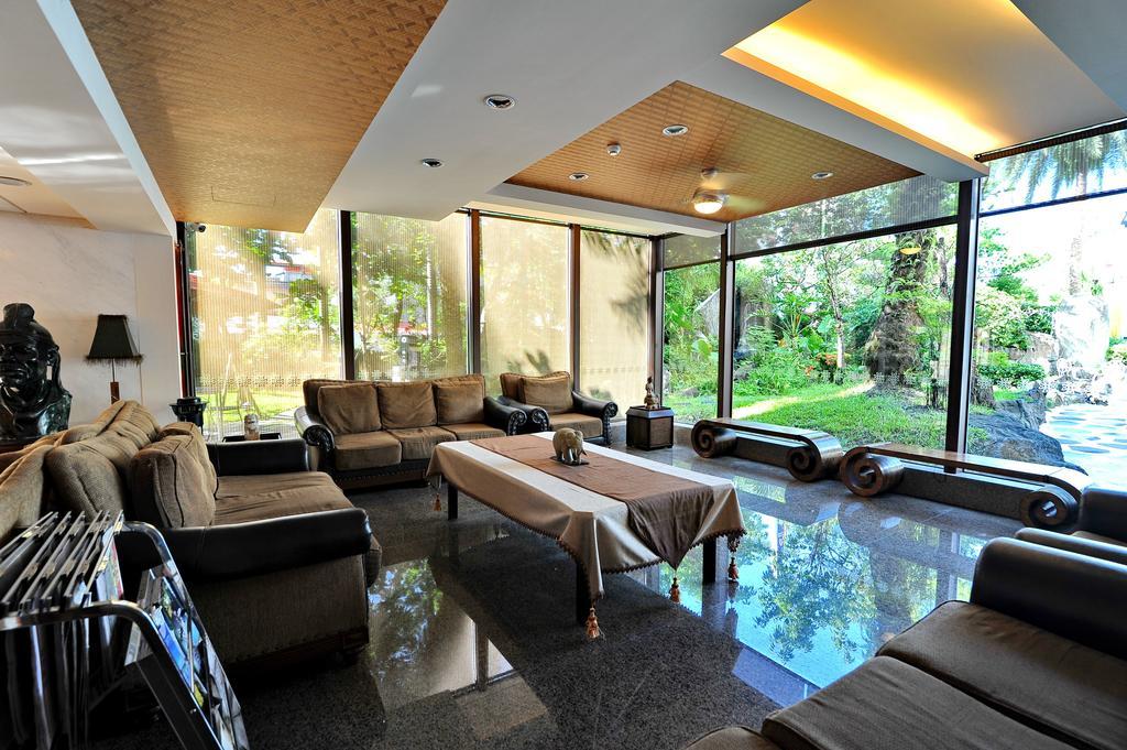 Art Spa Hotel Yilan Exteriér fotografie