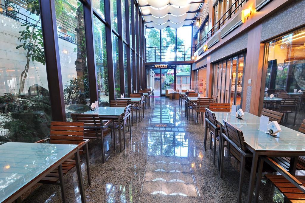 Art Spa Hotel Yilan Exteriér fotografie