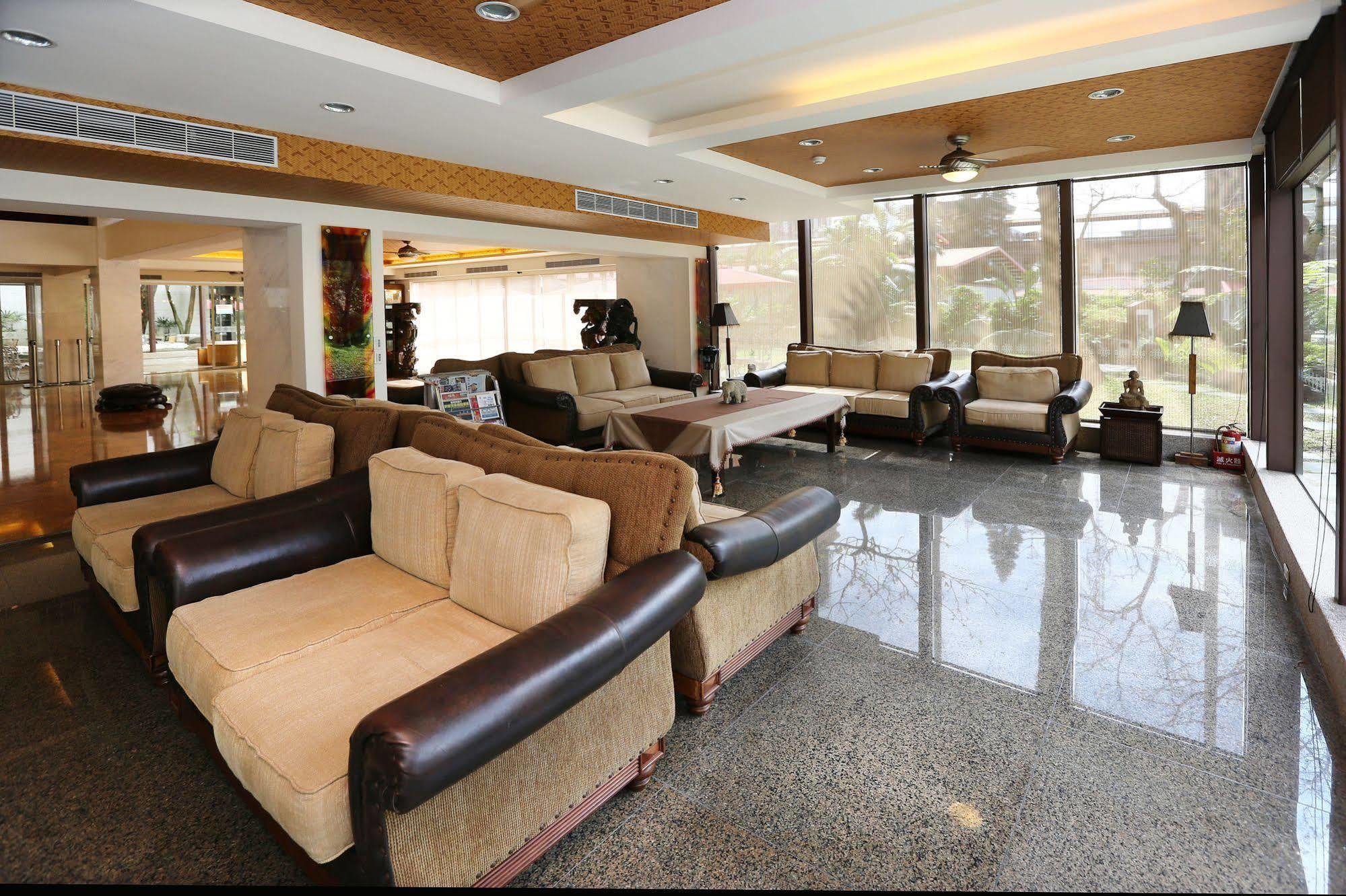 Art Spa Hotel Yilan Exteriér fotografie