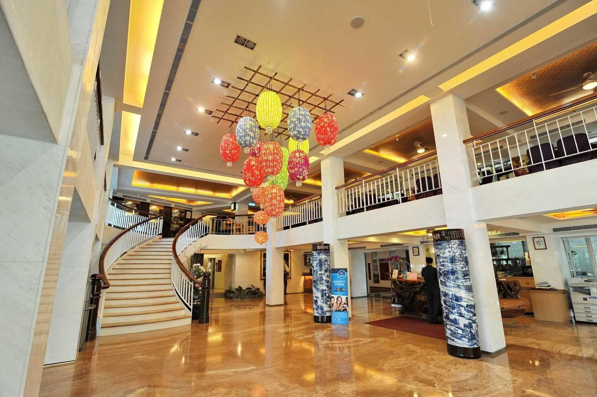 Art Spa Hotel Yilan Exteriér fotografie