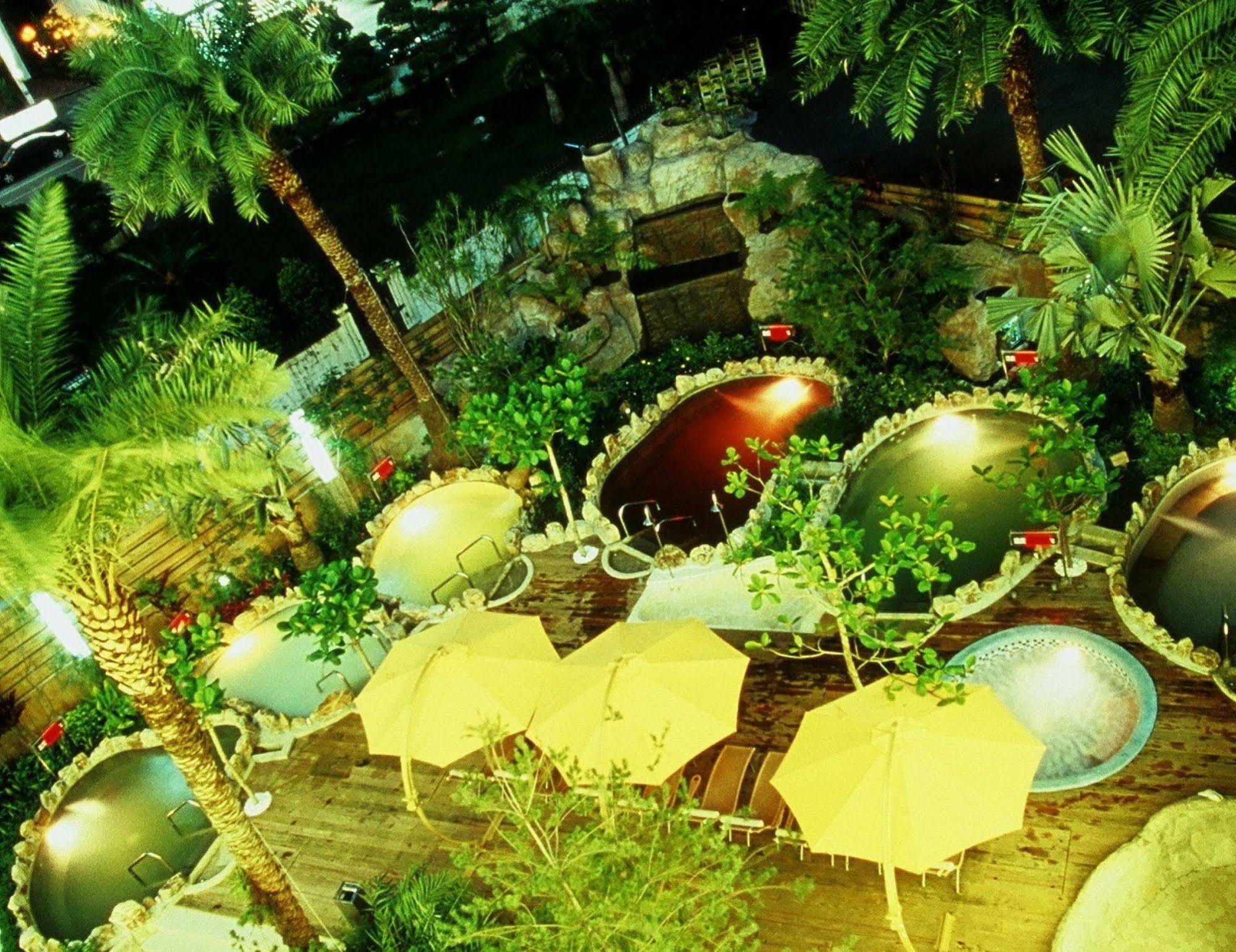 Art Spa Hotel Yilan Exteriér fotografie