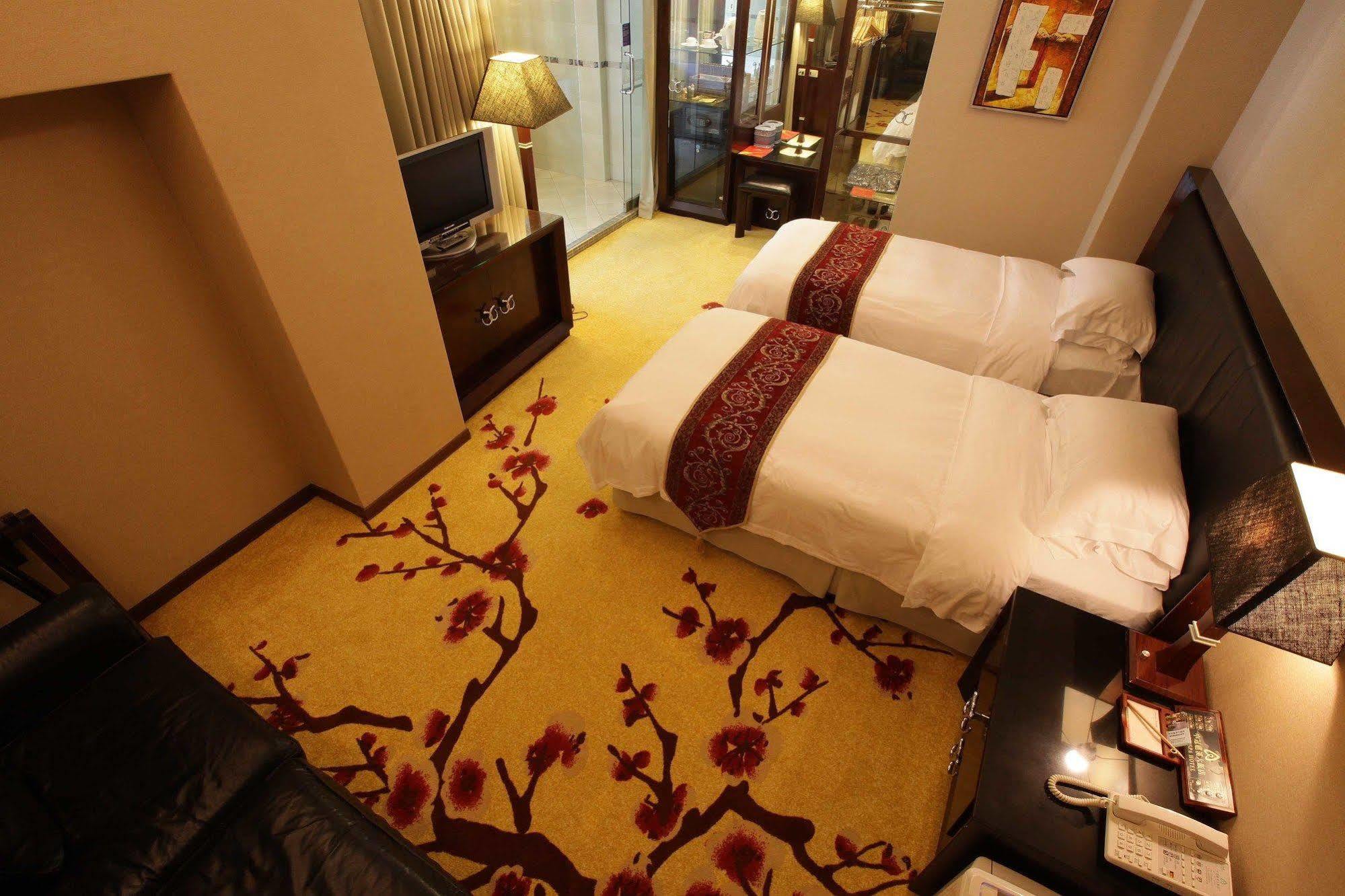 Art Spa Hotel Yilan Exteriér fotografie