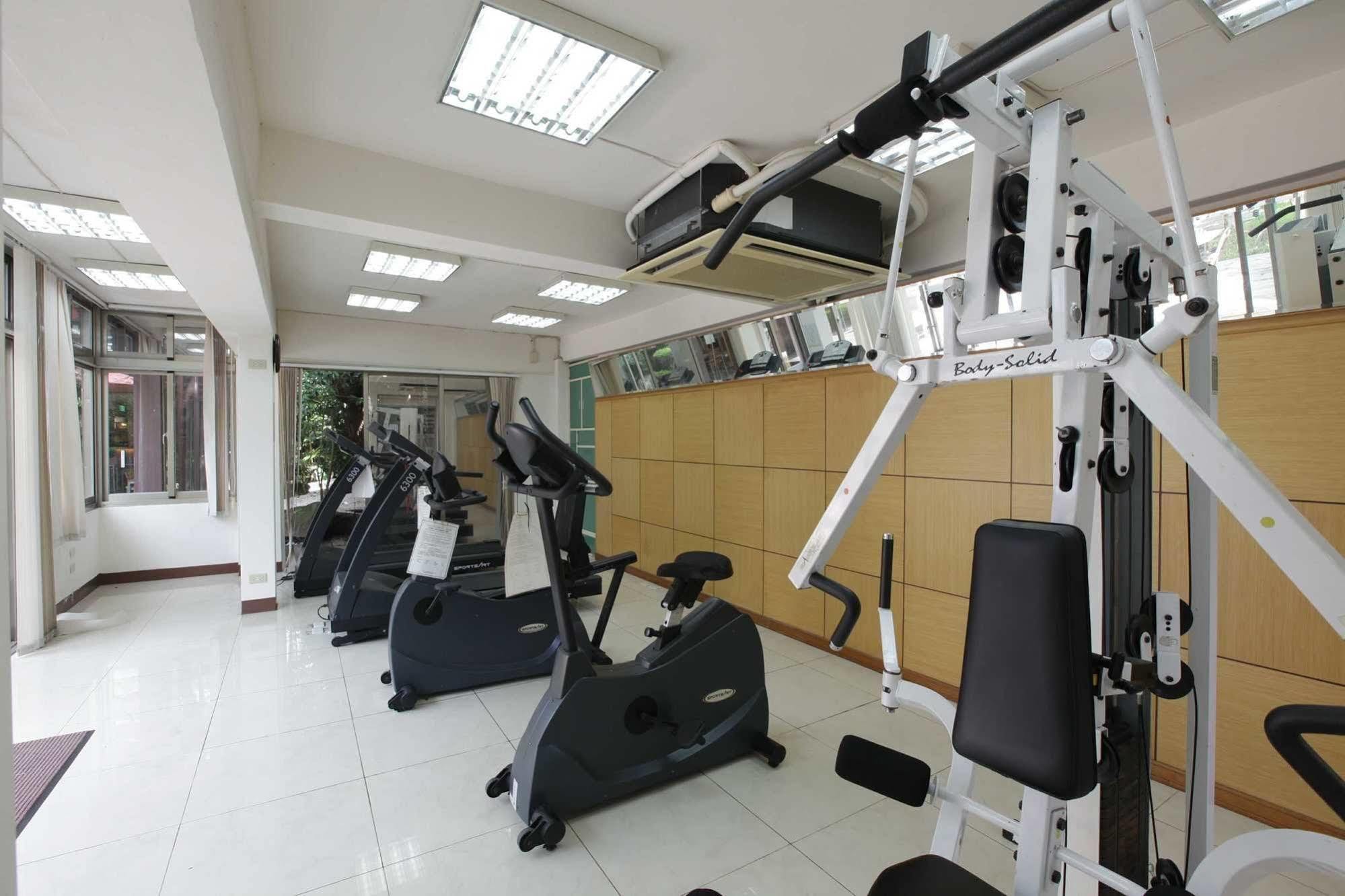 Art Spa Hotel Yilan Exteriér fotografie